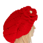 Σκούφος Red Bloom