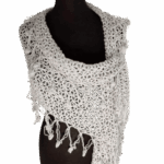 Εσάρπα Ασημένια Ομίχλη